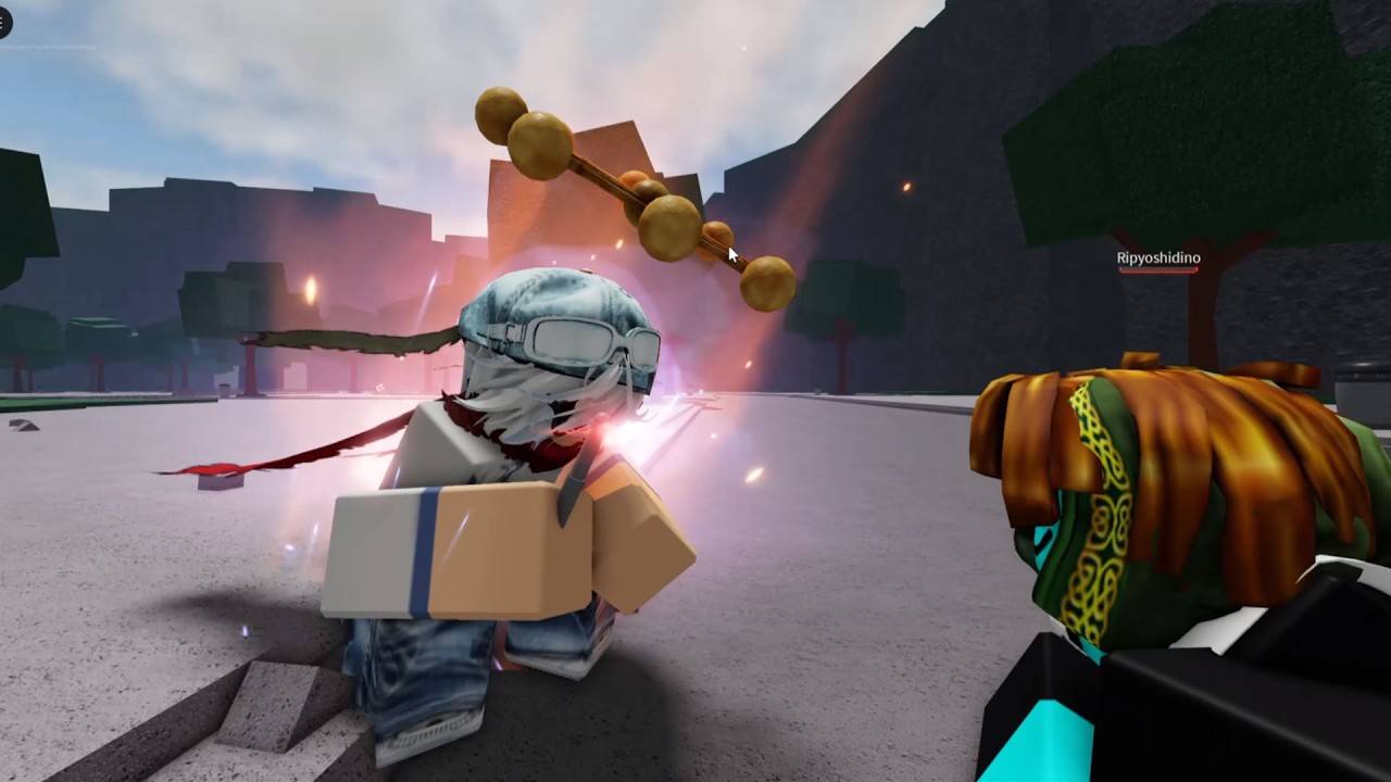 roblox - thử 1 chọi 2 xem sao - tsb