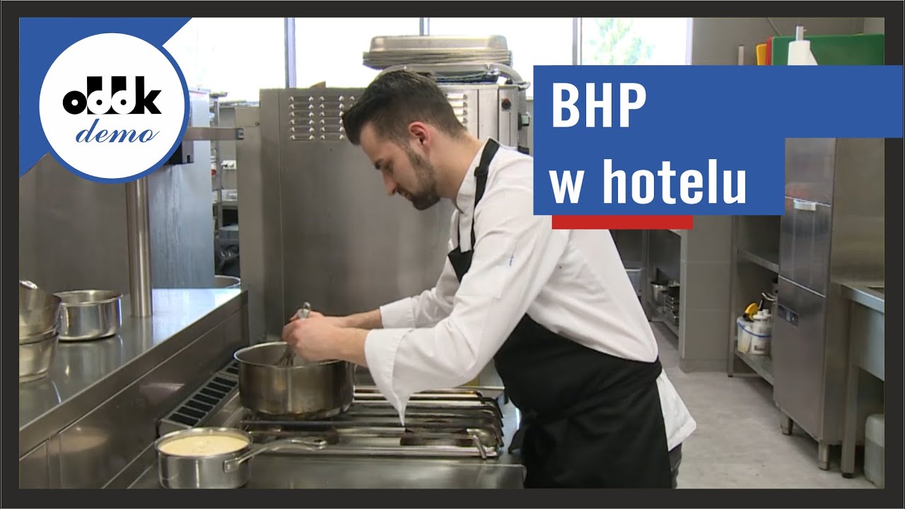 BHP w hotelu