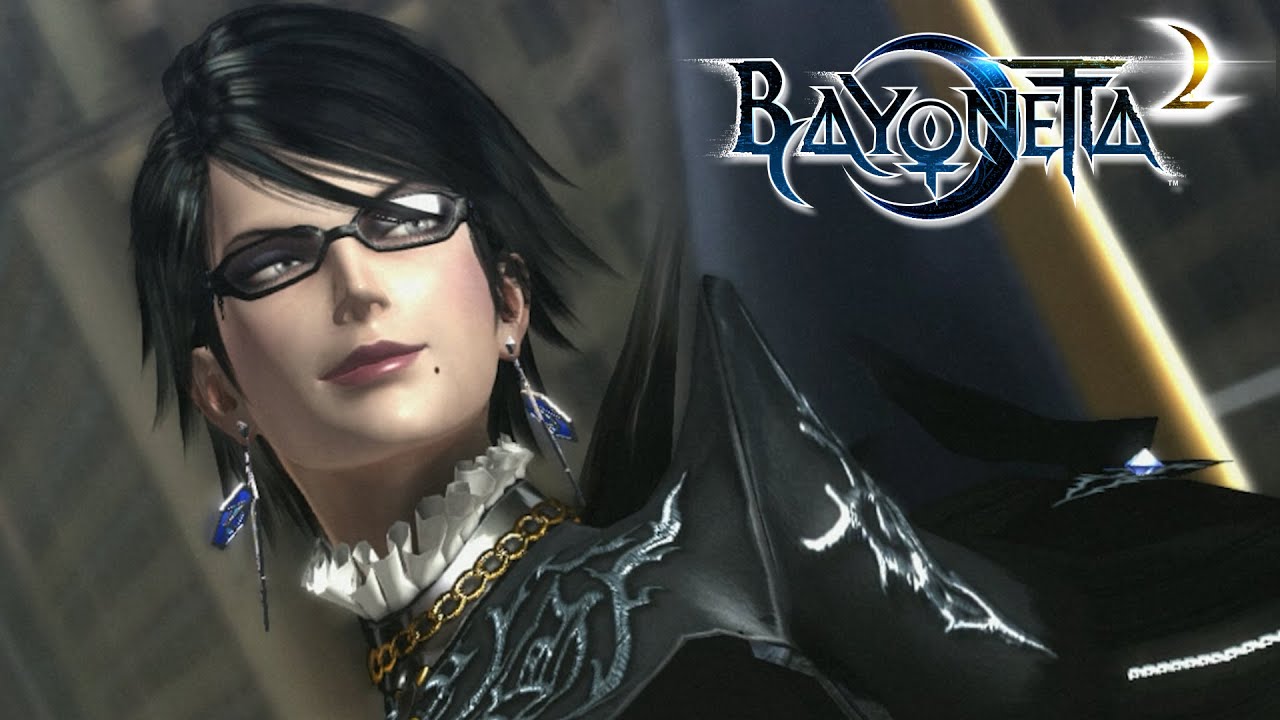 Bayonetta 2 - Prólogo - Caos En El Mundo
