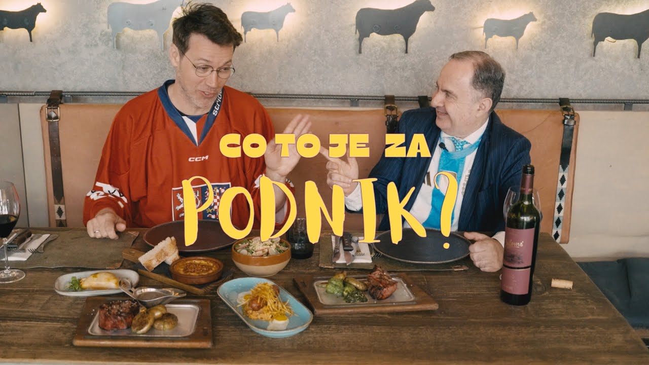 🇦🇷 CO JE TO ZA PODNIK, POR FAVOR