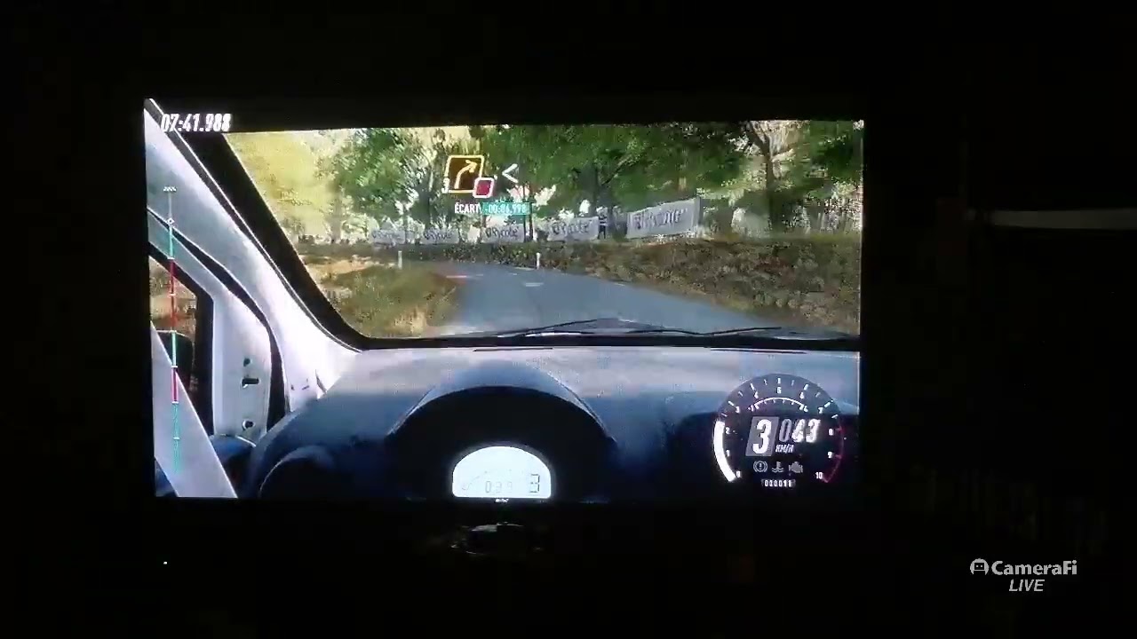 #dirtrally20 #simracing #rallyesports #ghjuvanniRACING 