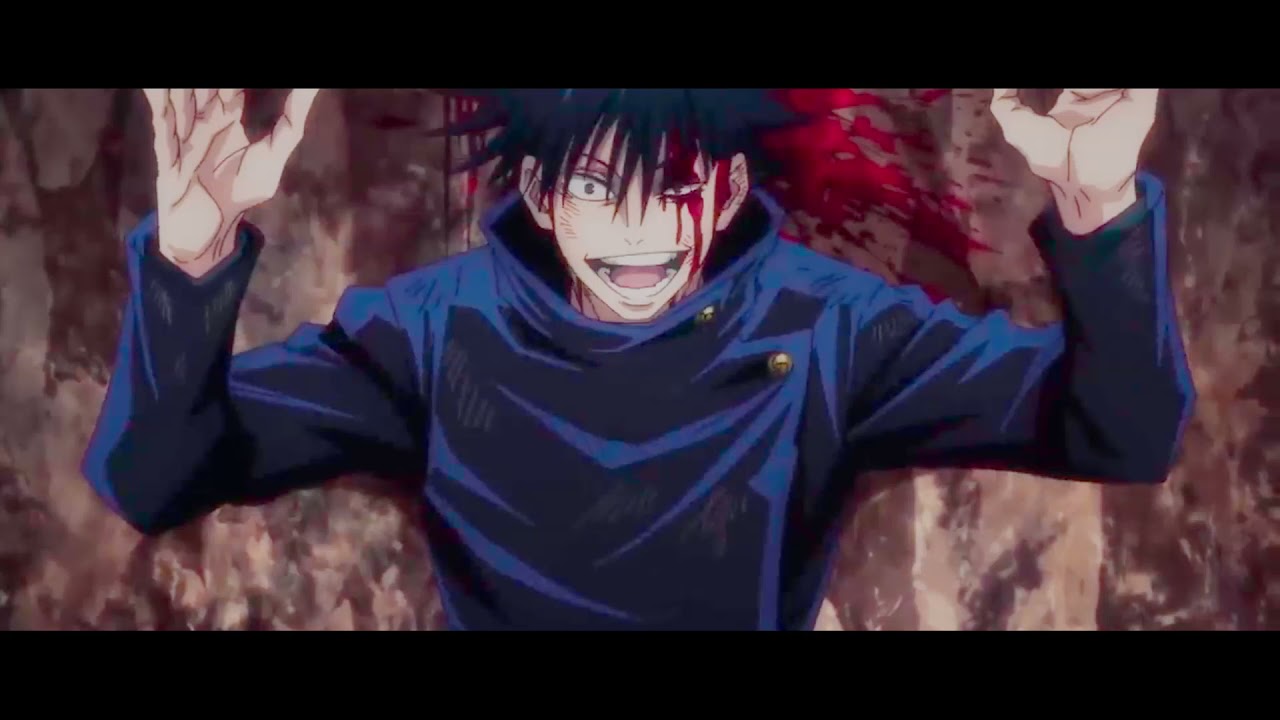 Megumi Fushiguro [AMV] -Natural -Imagine Dragons