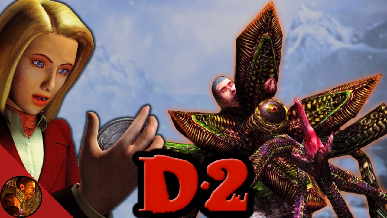 The Horror Game With The Most Unhinged Story | D2