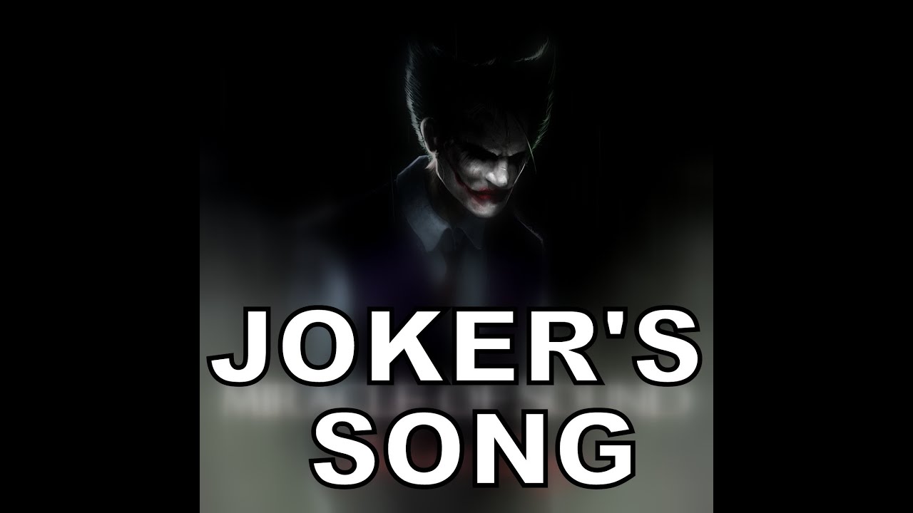JOKER'S SONG (Full song) by Miracle Of Sound