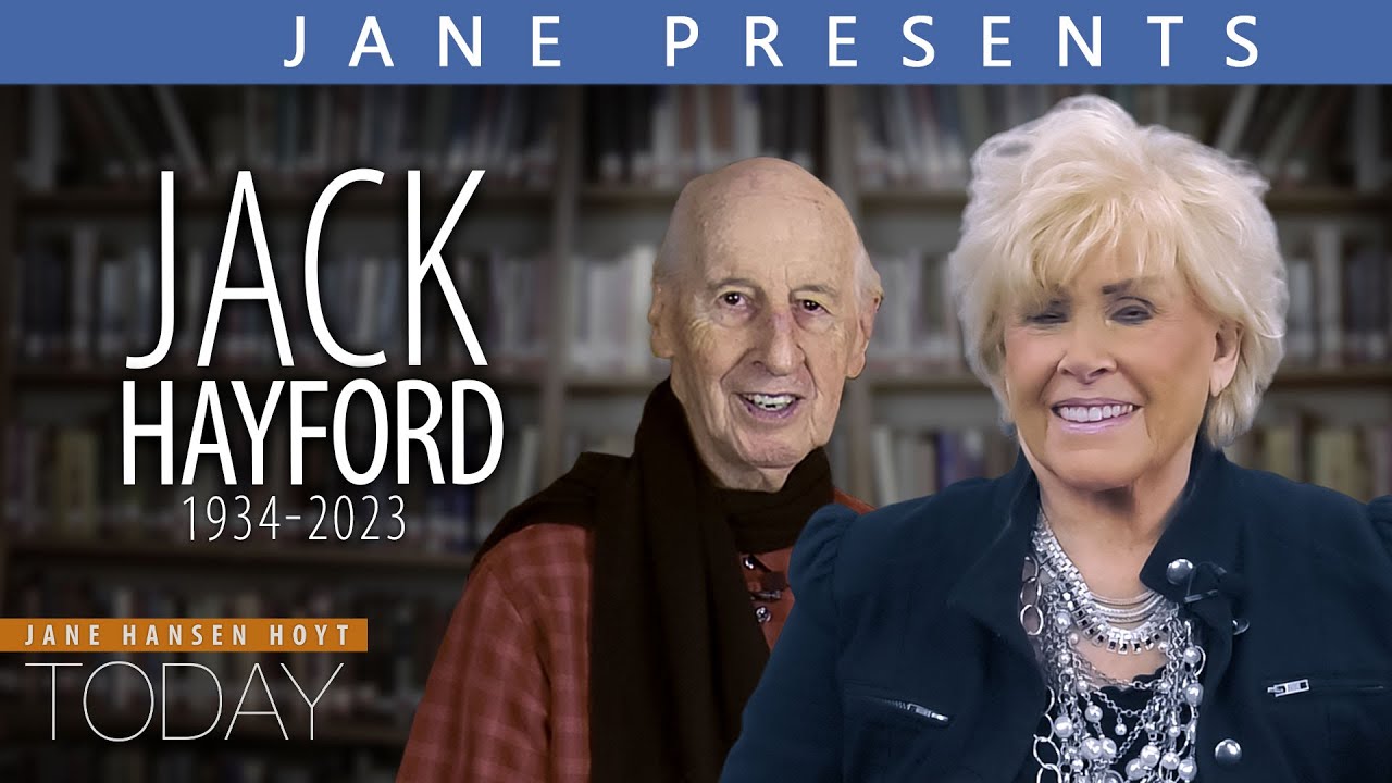 Jack Hayford 1934-2023
