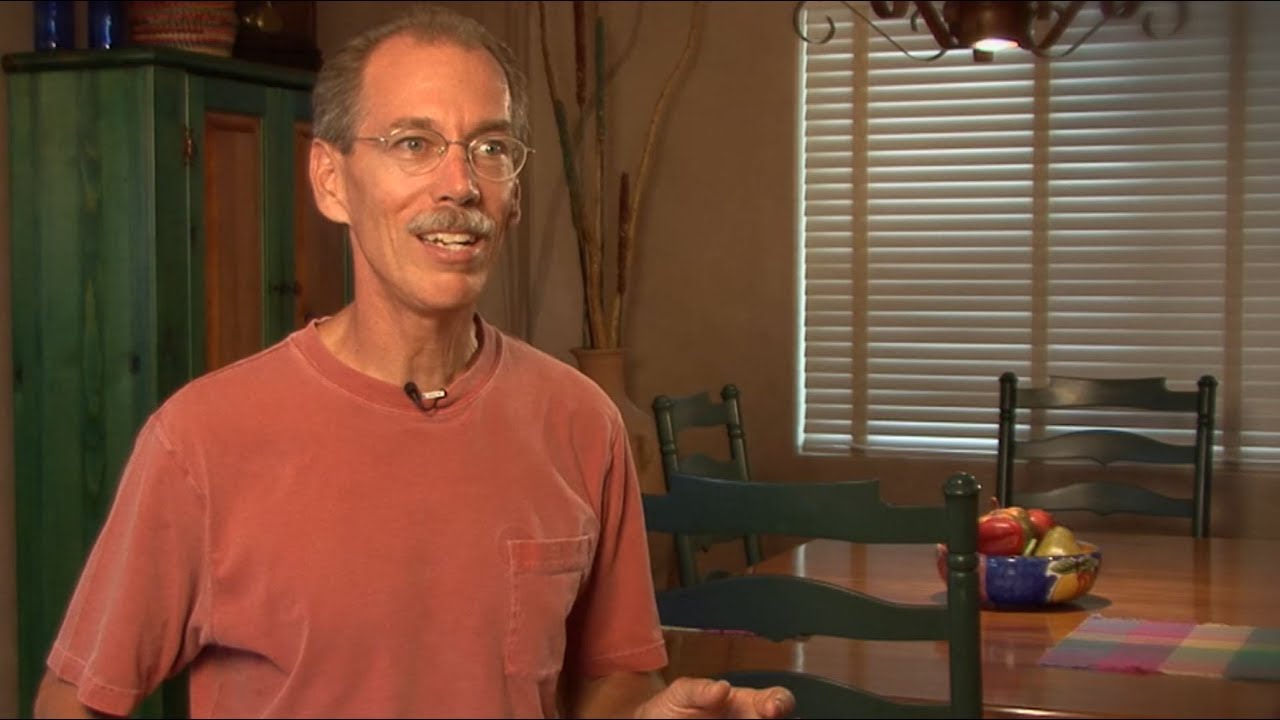 Monstrous Tumor Disappears - Mike Hoesch