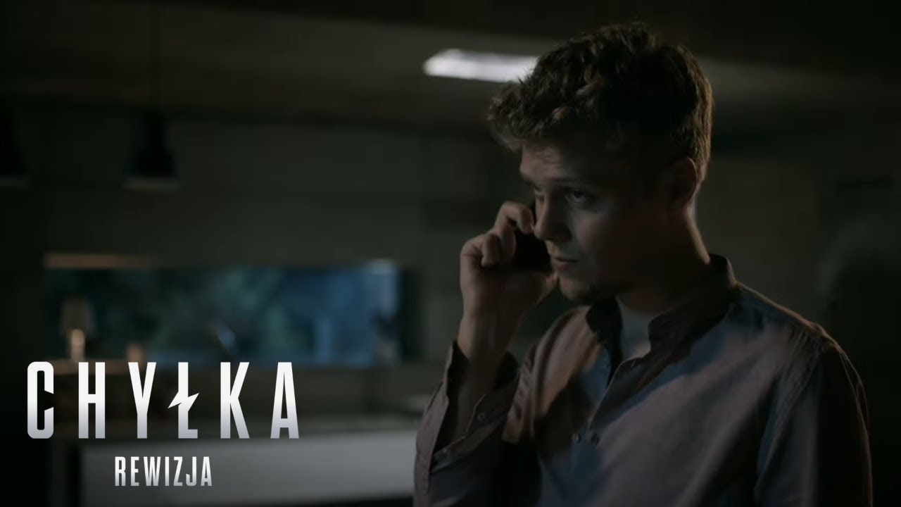 Kordian rozmawiał z Langerem siedząc obok Chyłki! [Chyłka - Rewizja]