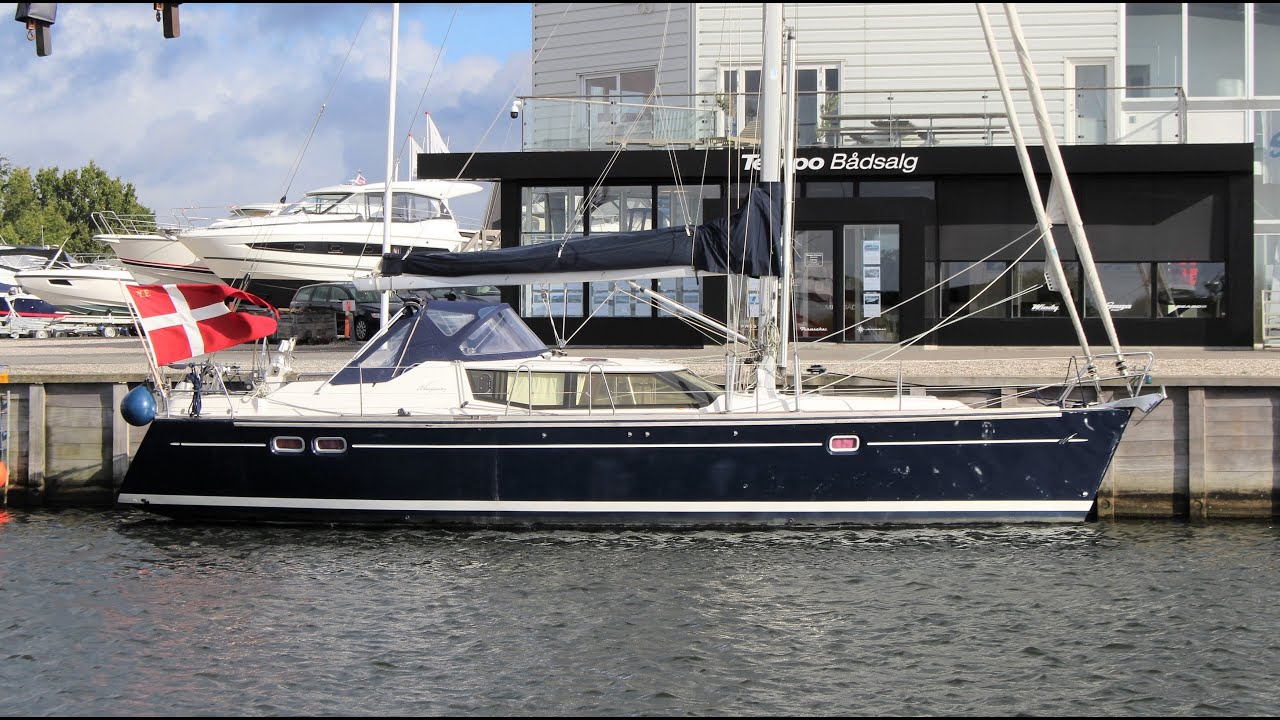 Wauquiez Pilot Saloon 40 - SOLGT / SOLD