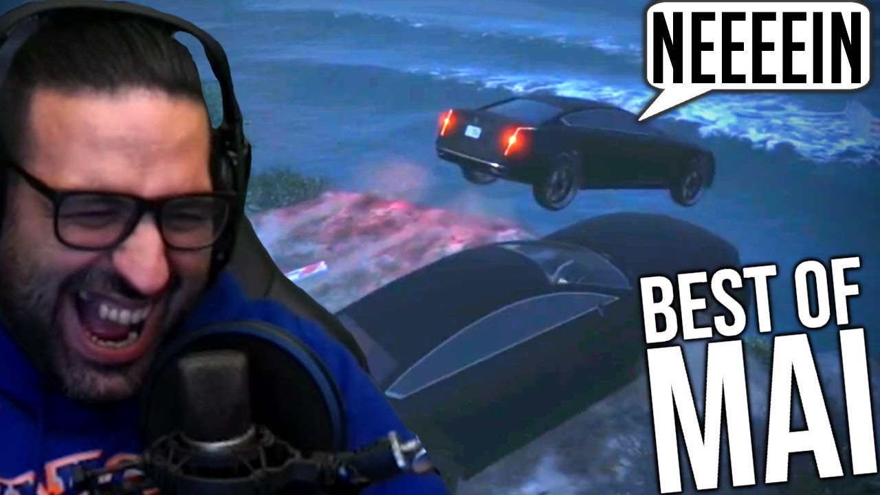 BEST OF MAI 2022 | GTA 5 Roleplay | Valle Twitch Highlights