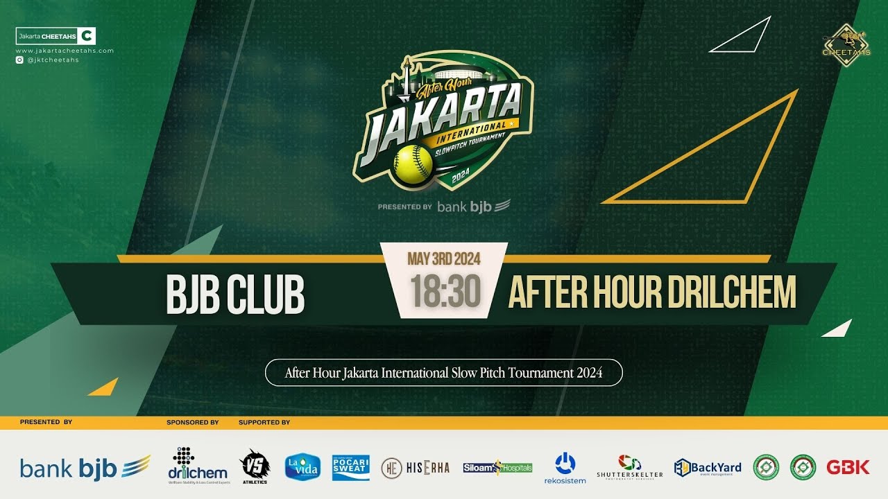 AHJIST 2024 - BJB Club vs After Hour Drilchem