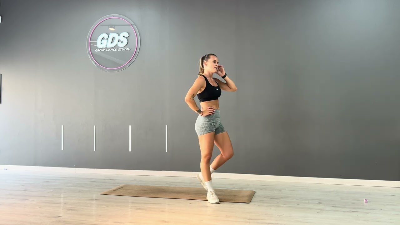 20 MIN HIIT INTENSO 🔥 COMBOS