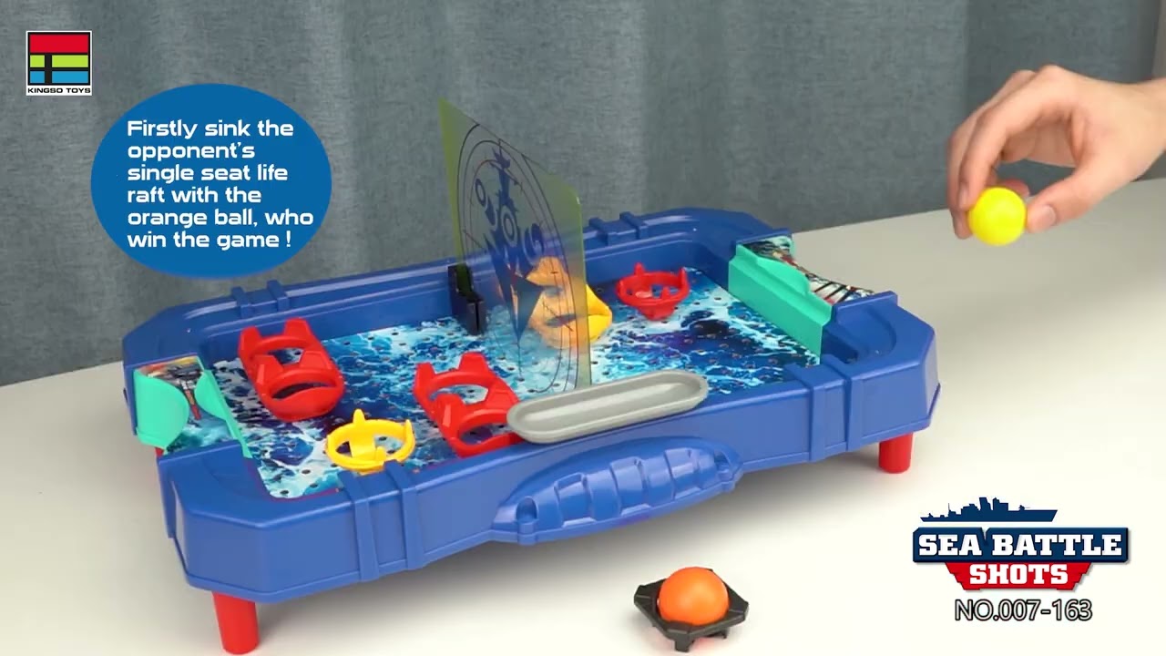 Sea  Battle Shot game