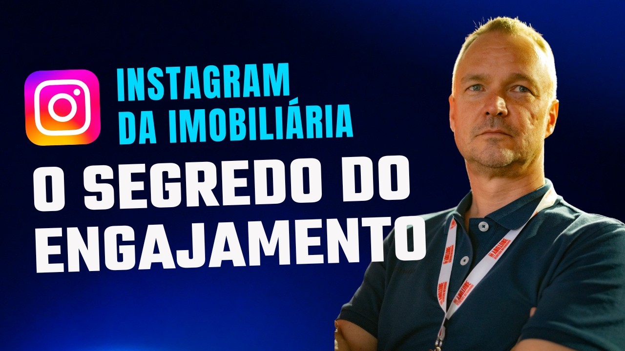 IMOBILI&Aacute;RIA no INSTAGRAM 5 DICAS para AUMENTAR sua PRESEN&Ccedil;A ONLINE!