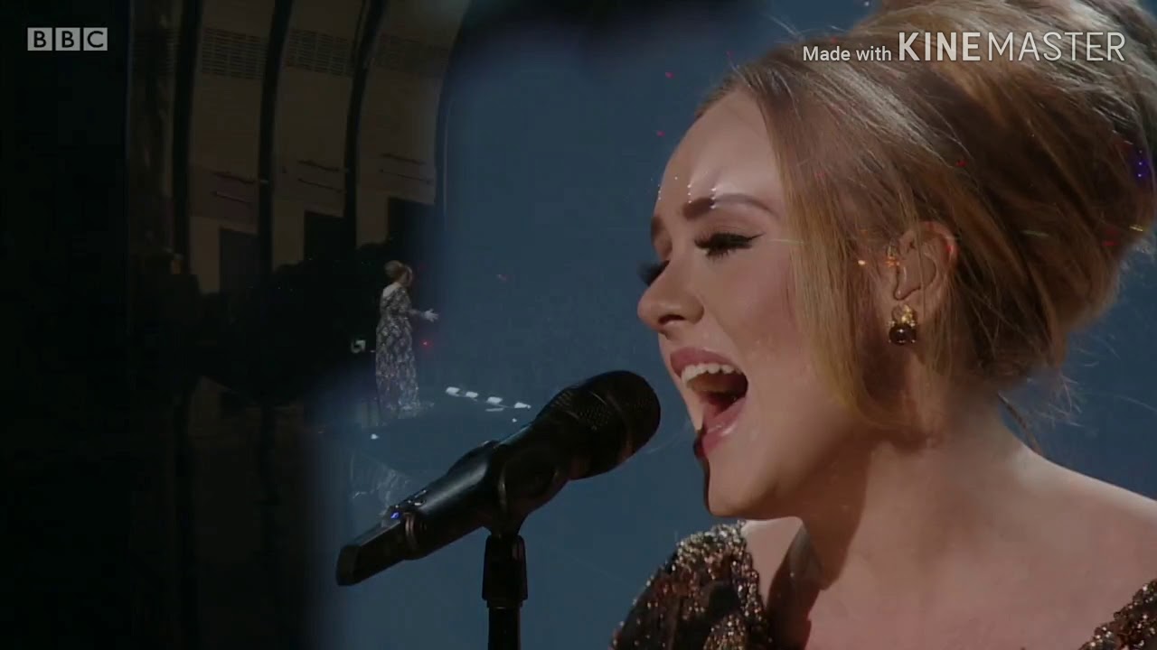Adele live - One and Only