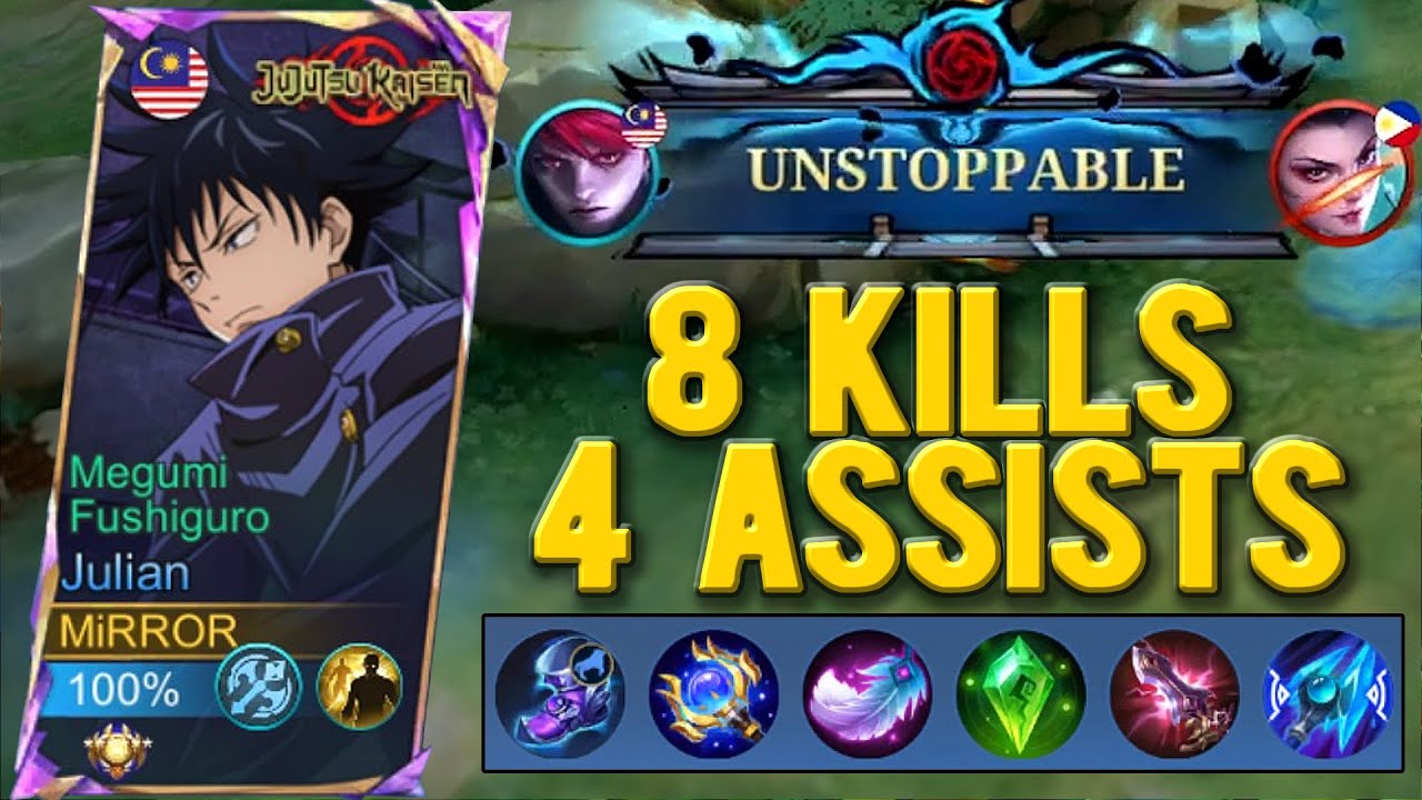 Mythic Win in 9 Minutes! - Mobile Legends Ranked