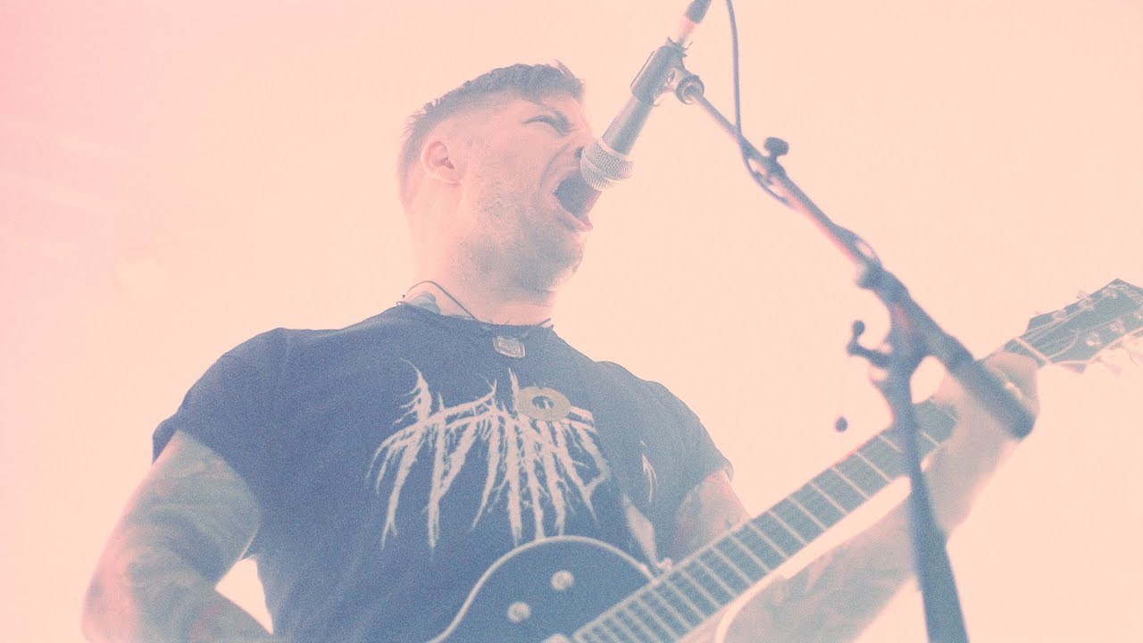 Cult of Luna - The Silent Man [Live at ArcTanGent]