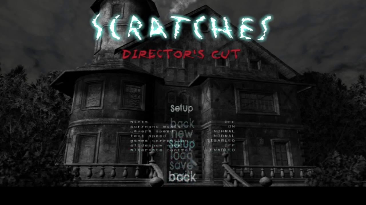 Scratches: Director's Cut [Part 11] The Last Visit Expansion (Real Ending)
