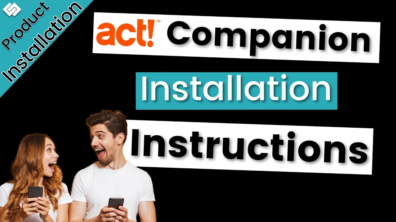 Act! Companion Installation Instructions