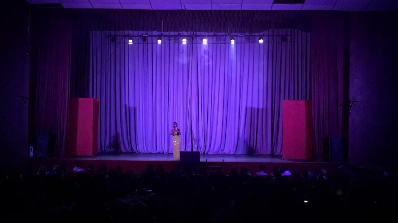A mi manera - Nuria V&aacute;zquez - Teatro Coral 2018