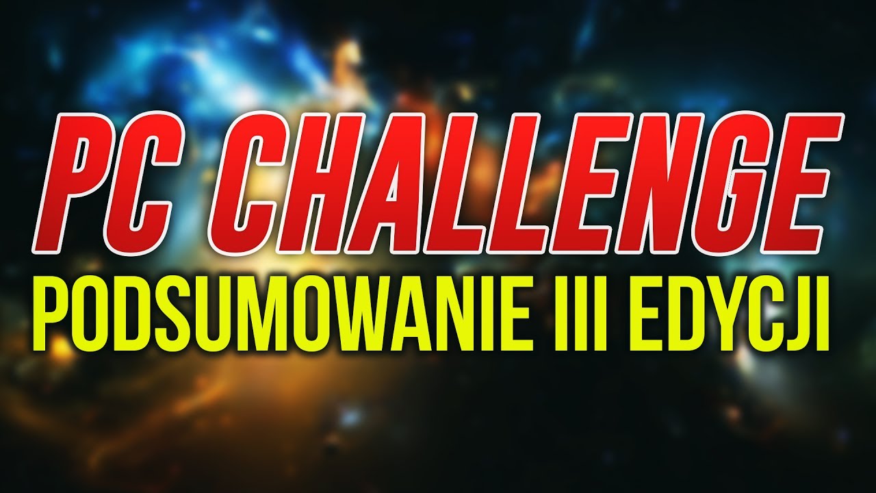 Test komputera za 2600ZŁ! | Podsumowanie PC Challenge #3