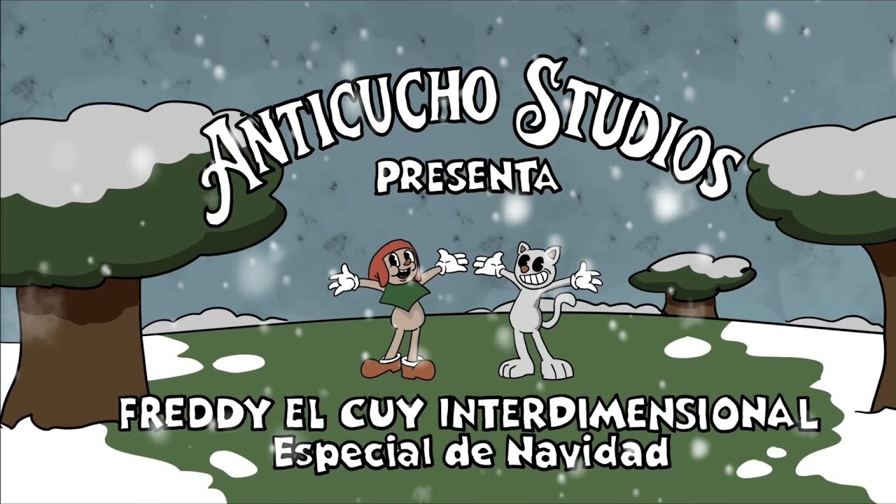 Freddy el Cuy Interdimensional – Especial de Navidad
