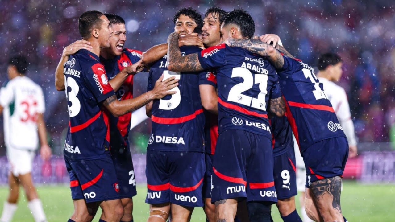 Tembetary 0-2 Cerro Porteño | Torneo Clausura 2025