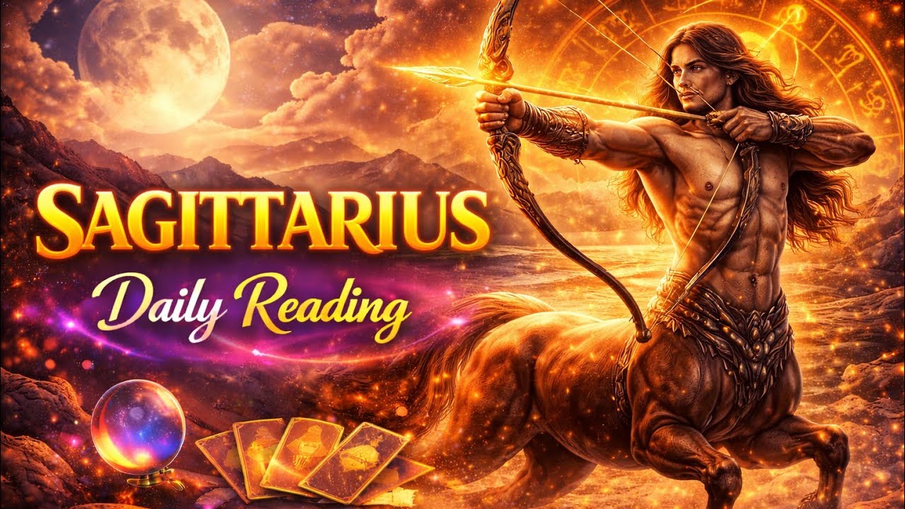 SAGITTARIUS ♐🏹| What to Expect Feb 10th & 11th 2026?