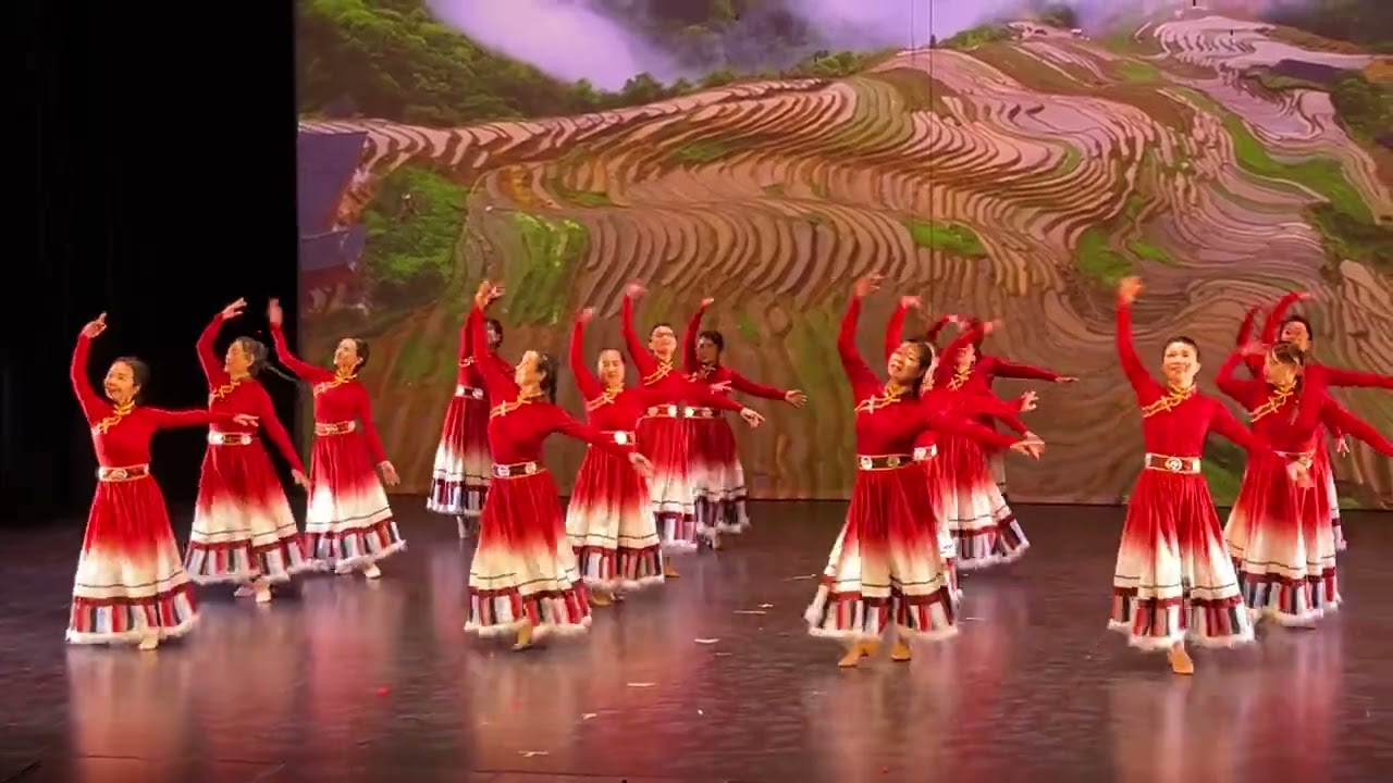 舞蹈 从此眼里只有你 （ 2026 春晚）