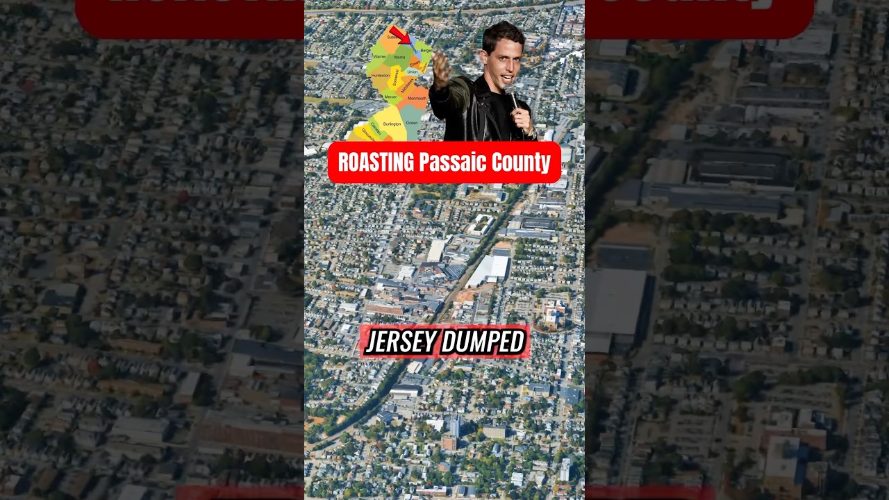 Welcome to Passaic County, NJ