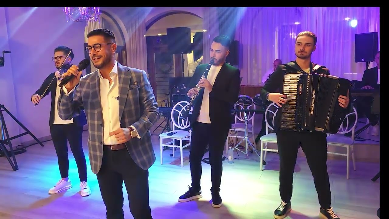 SORIN PRAHOVEANU - ♦️ COLAJ MELODII DE SPRIT ♦️ LIVE 2024