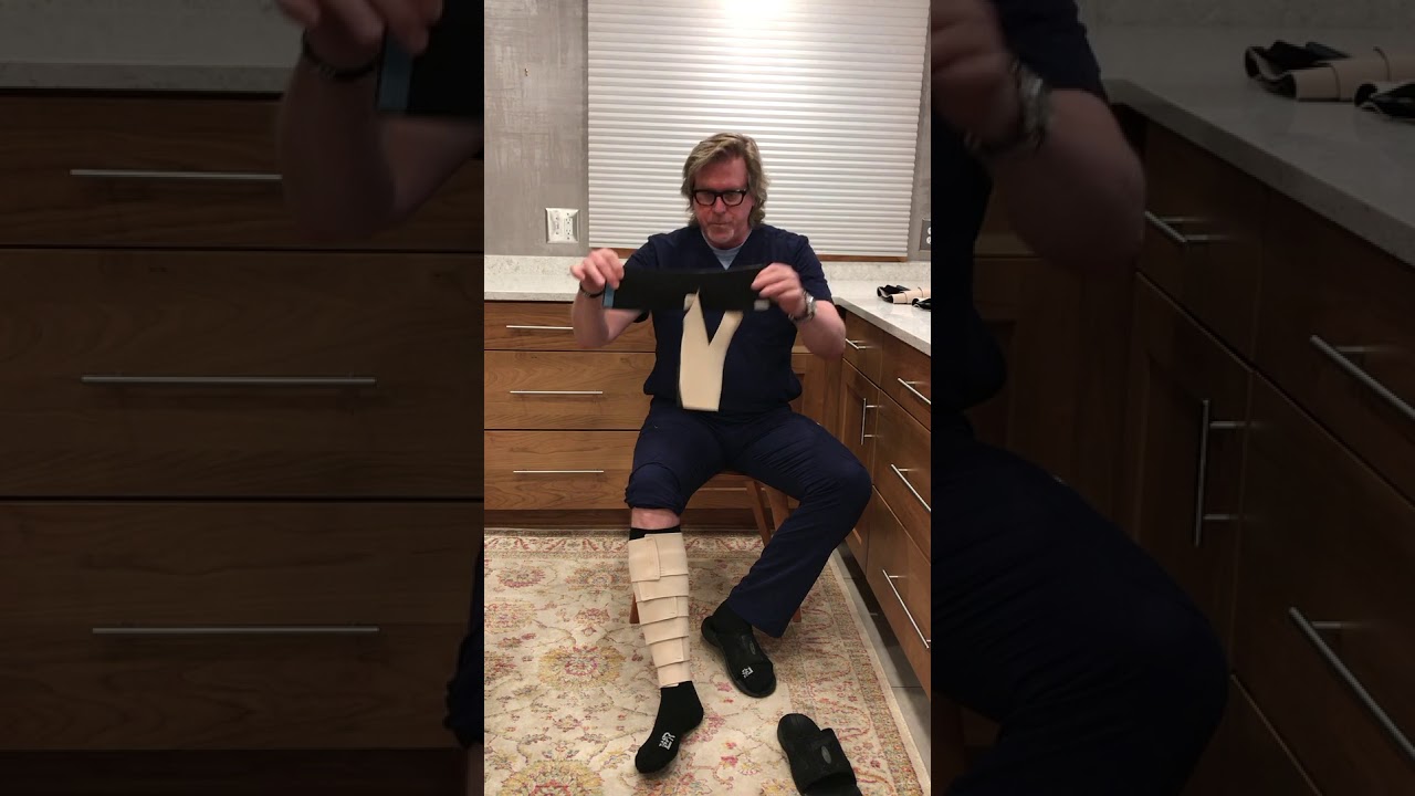 ReadyWrap - Lower Extremity