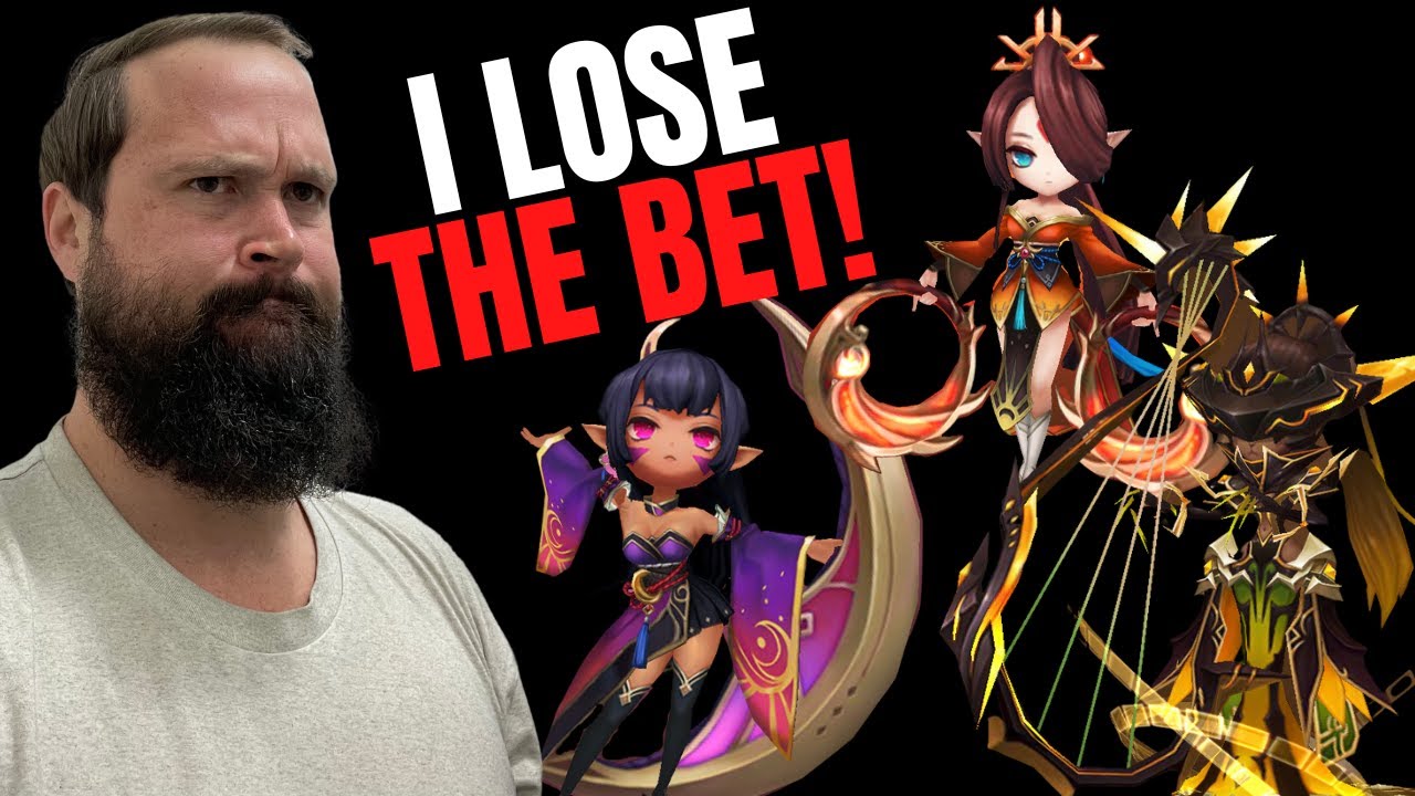 You decide what tower I hit (summoners war)