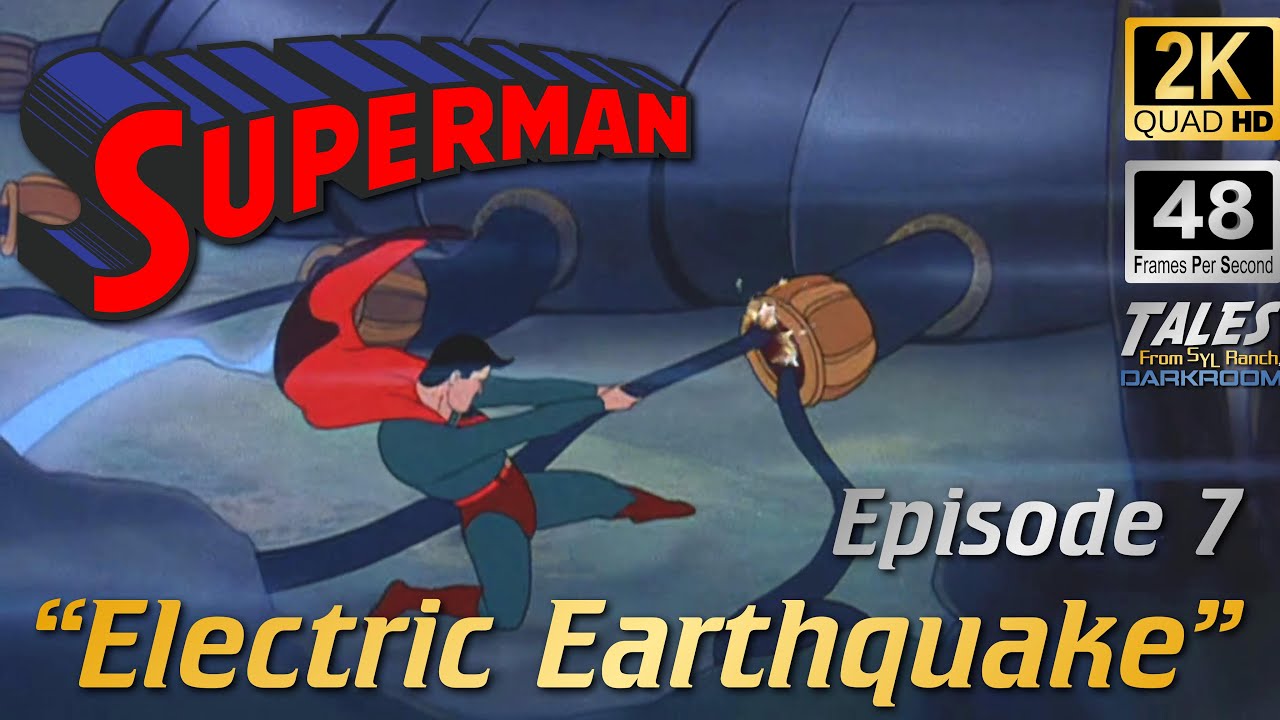 Superman E07: 