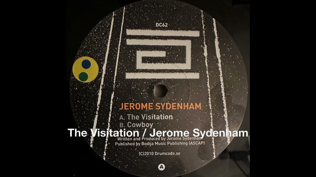 The Visitation / Jerome Sydenham #techno #jeromesydenham #drumcoderecords