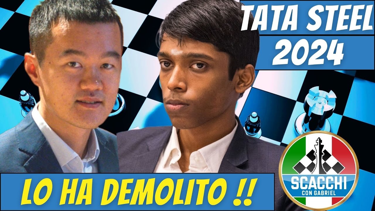 Lo Ha Demolito! Cambiano Gli Scenari Ding vs Praggnanandhaa