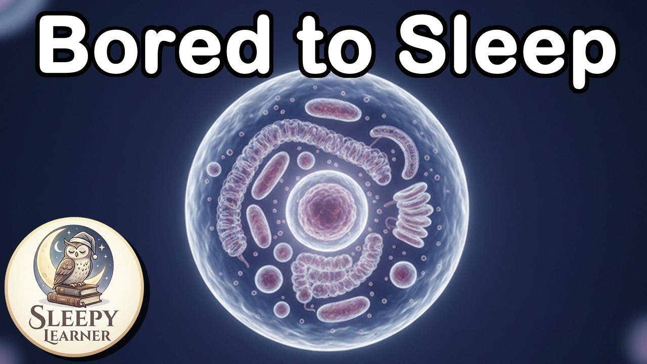 Fall Asleep to Cytology | Sleepy Learner