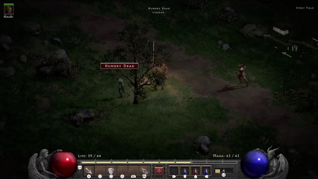 Sorcerer semi-noob walkthrough in Diablo 2