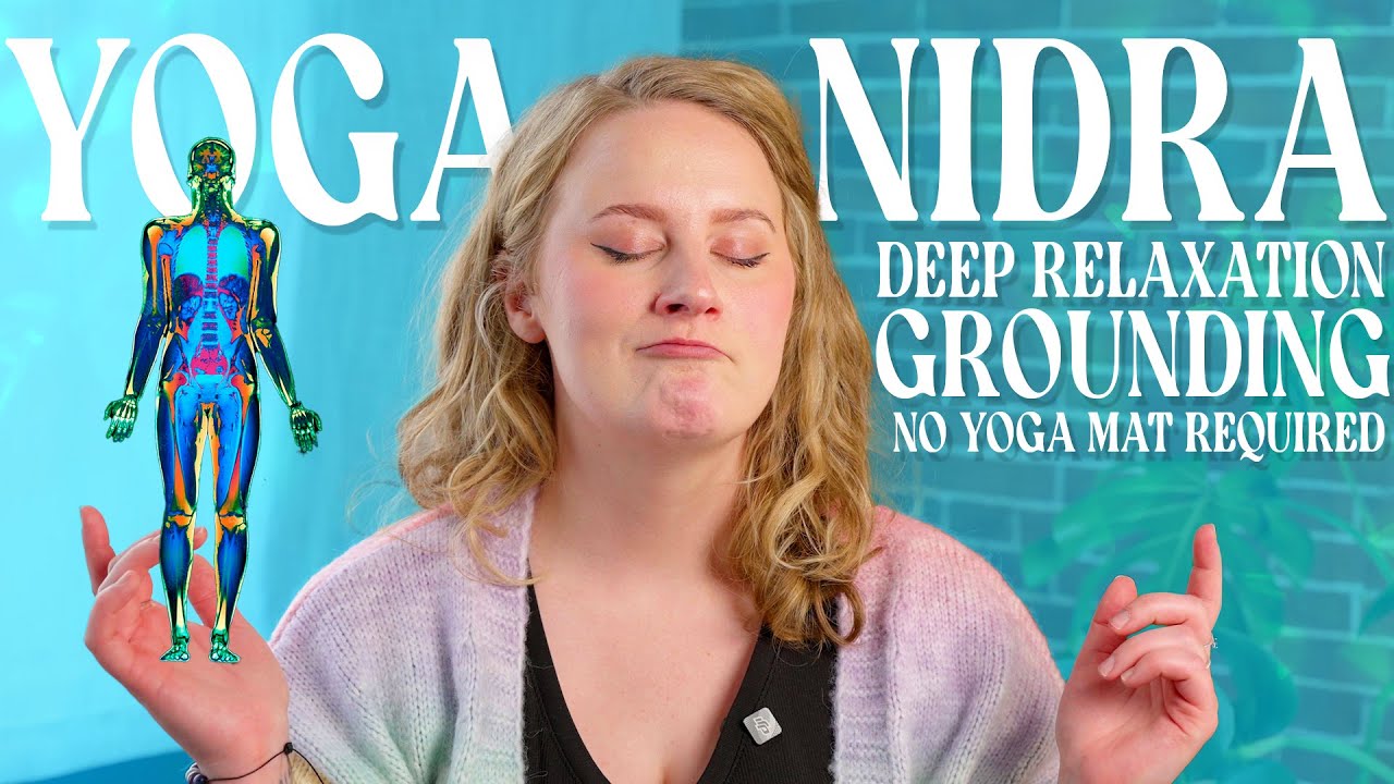Find Peace with the GOOD NAP VIBE Meditation - Yoga Nidra | Guided Meditation with Molly Donlan