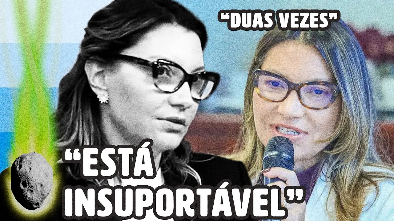 JANJA REVELA TER SOFRIDO ASSÉDIO MESMO SENDO PRIMEIRA-DAMA | PLANTÃO