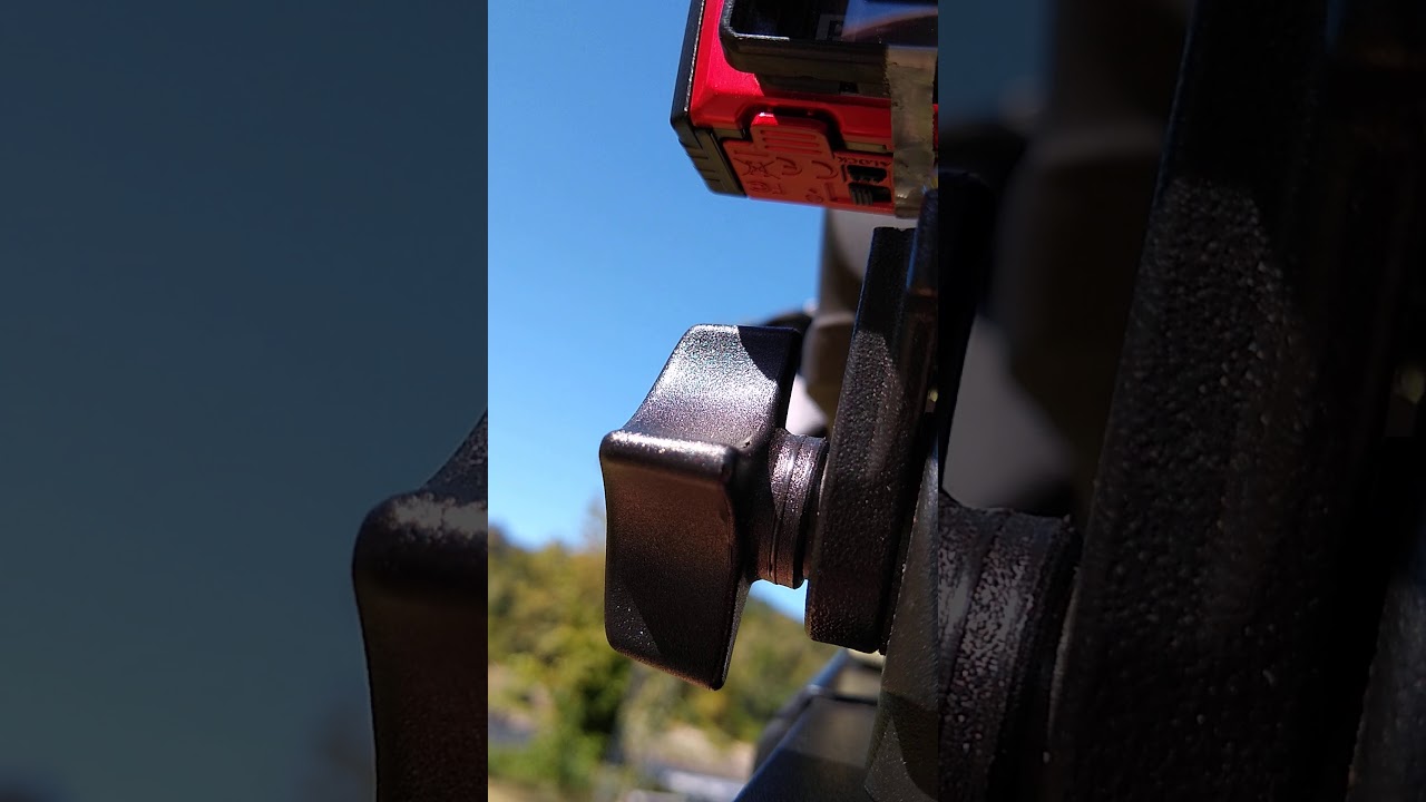 Digiscope set up