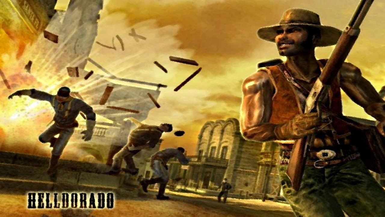 Desperados: Helldorado Conspiracy  -  All Cutscenes Sub ITA (Storia completa)