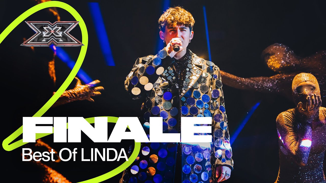 Linda canta “Coraline” dei Måneskin alla Finale | X Factor 2022