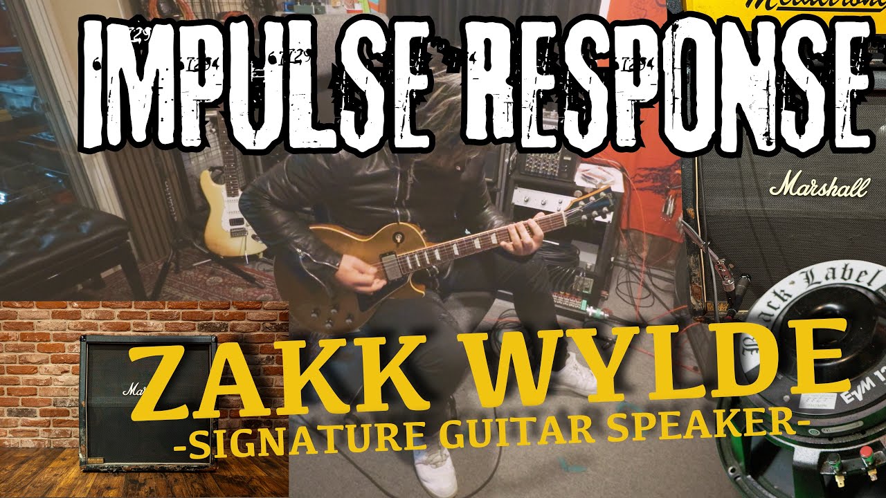 TacoSounds IRs (Impulse Response) - 412 MARS800 EV12-ZW