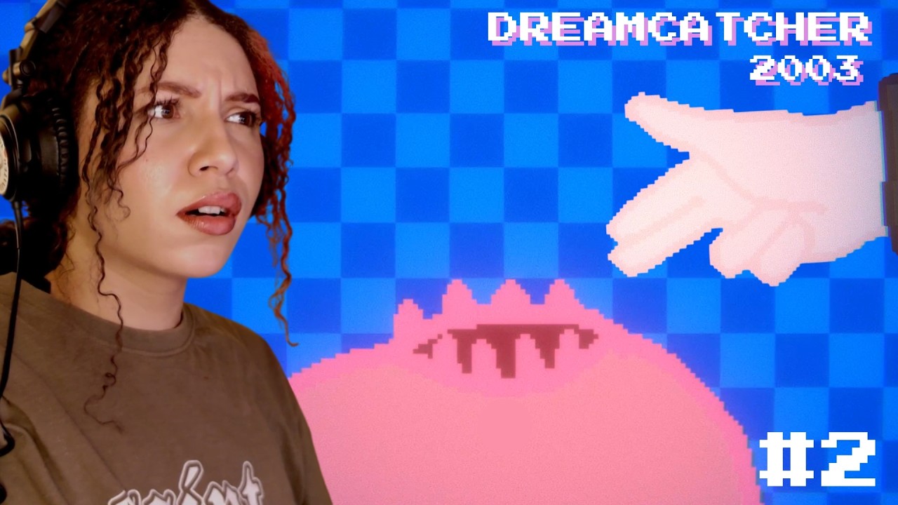This is Unsettling... | Dreamcatcher 2003 - Part 2