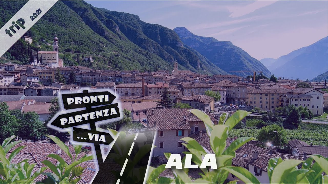 ALA la città di velluto #ProntiPartenzaVia 🇮🇹 #trip