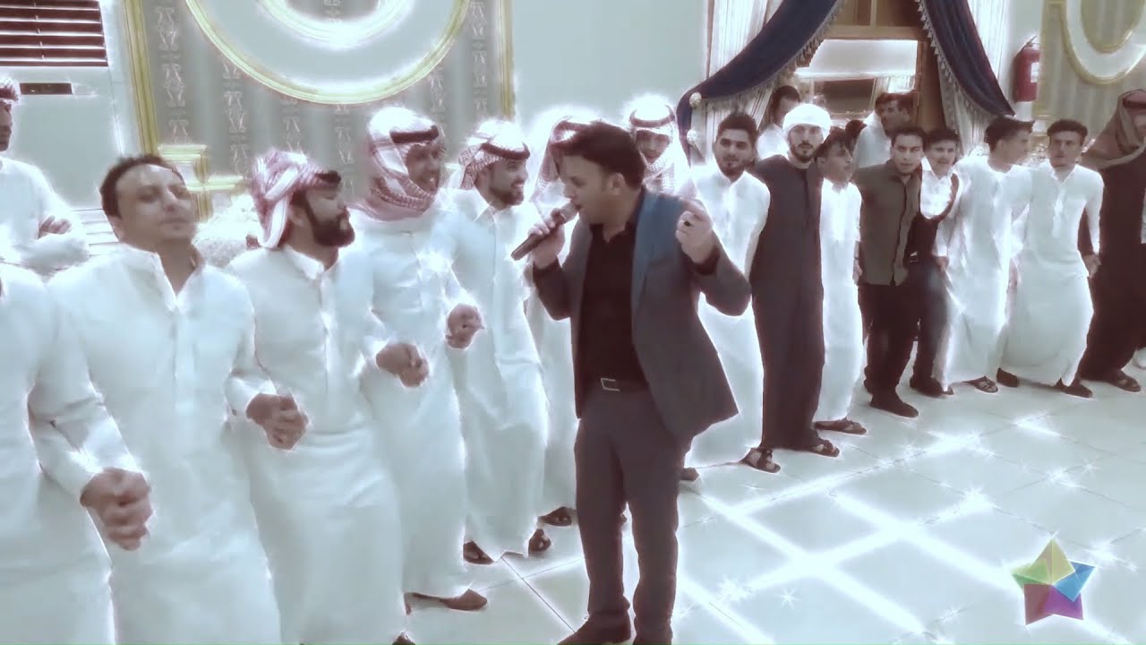 يوسف حسين الحسن - دبكات ومواويل حفل زفاف نوار الشمري