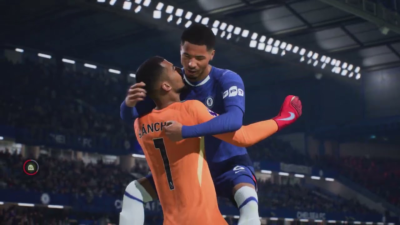 EA SPORTS FC 26 Chelsea x United