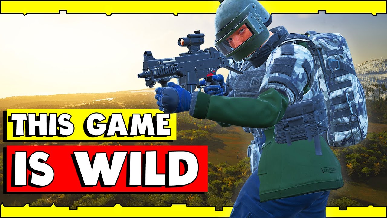 This Is Why You Should Try This Survival Game In 2024 - SCUM New Update