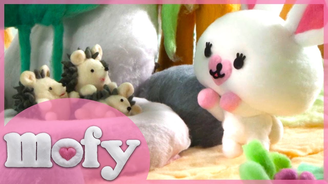 Mofy Learns About Animal Instincts | Full Episode | Mofy