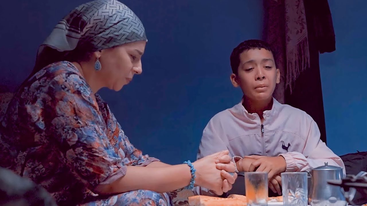 فيلم مغربي 2025: اليتيم – قصة من الواقع  Film Marocain alyatim